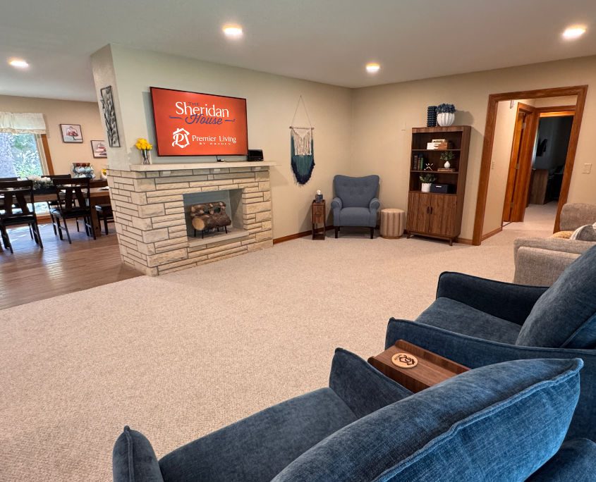 The Sheridan House - Premier Living by Warden
