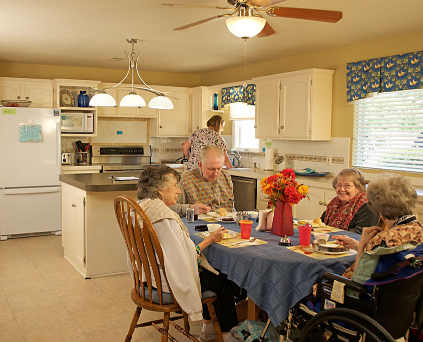 The Byron House Kitchen / Dining